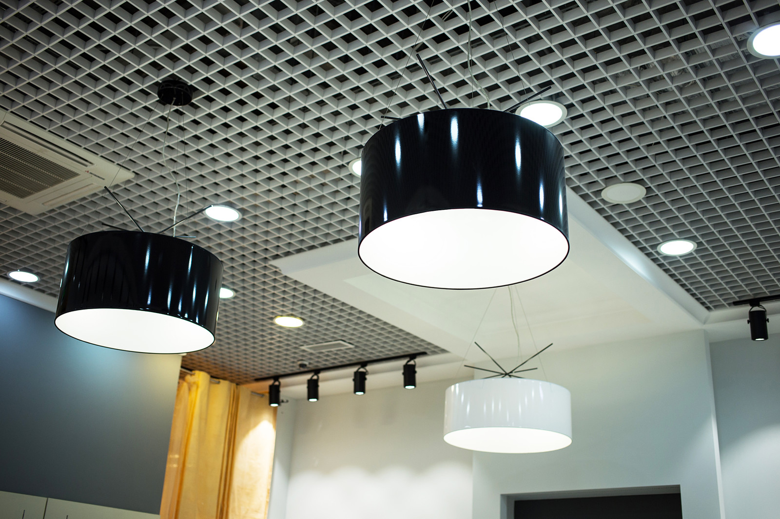 Обложка проекта: Торгово-выставочный зал