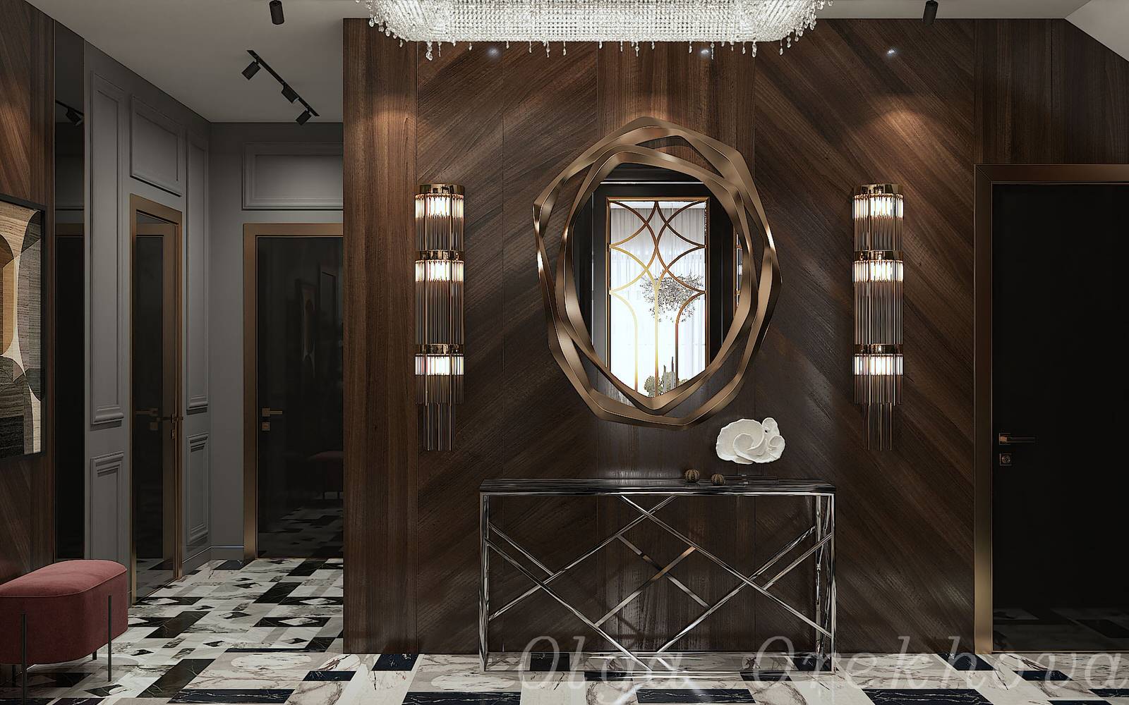 Загородный дом в Подмосковье