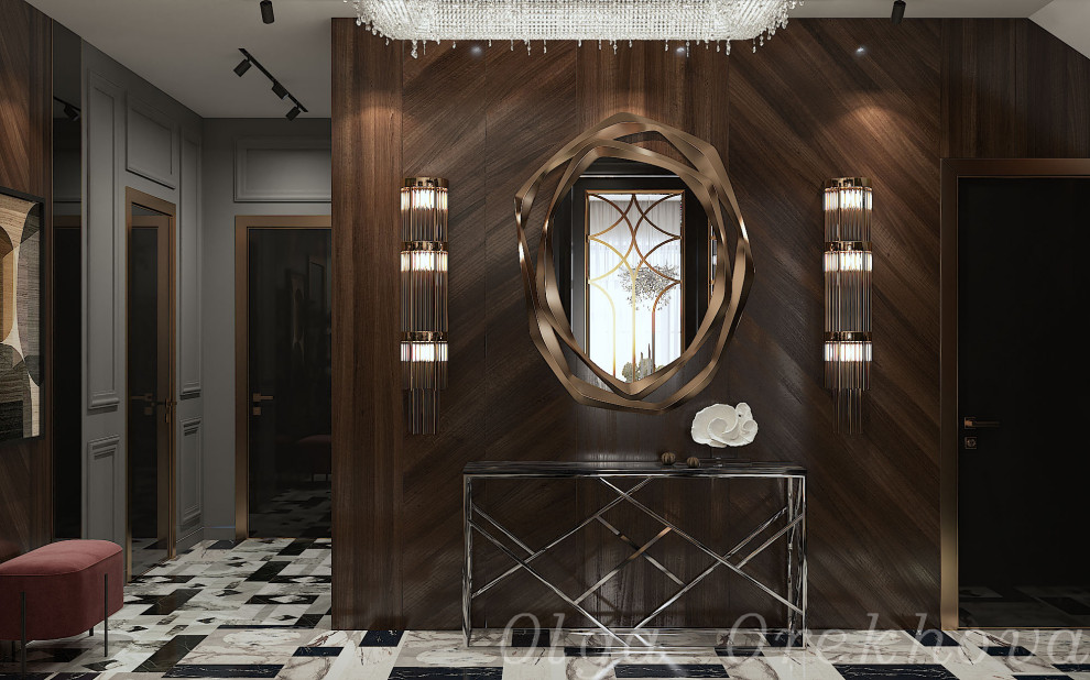 Загородный дом в Подмосковье