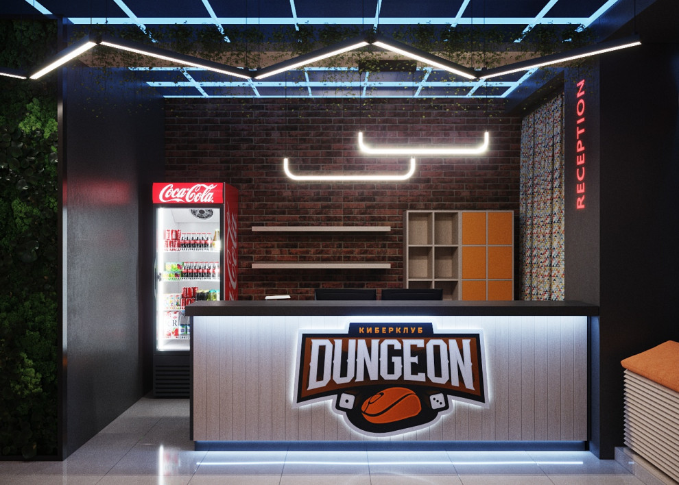 Зона администратора