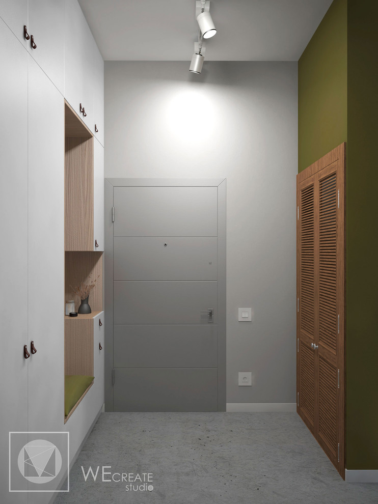 Фьюжн в ЖК Савеловский Сити