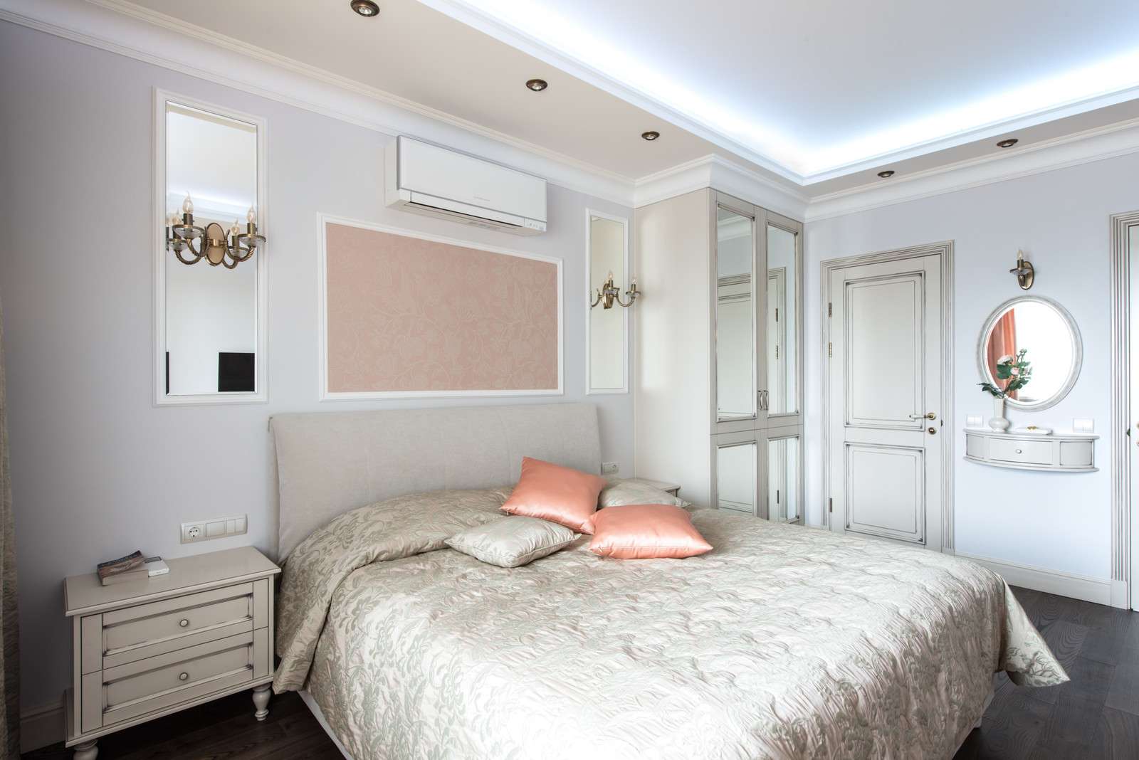 Квартира в ЖК Нескучный сад