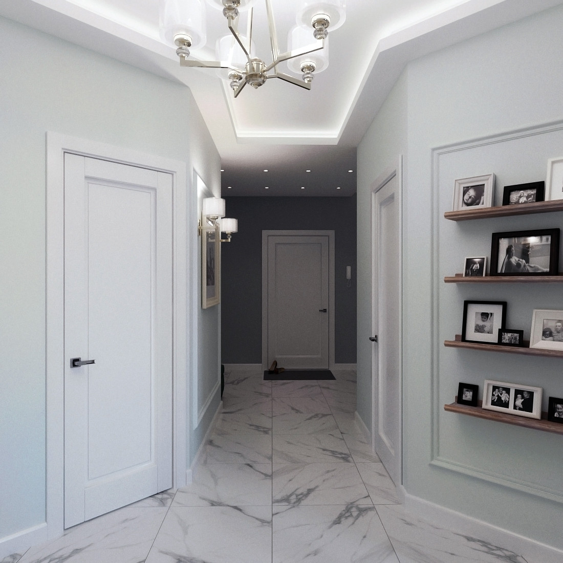 Проект на Заставской