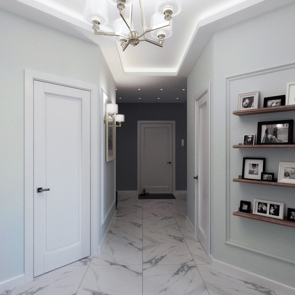 Проект на Заставской