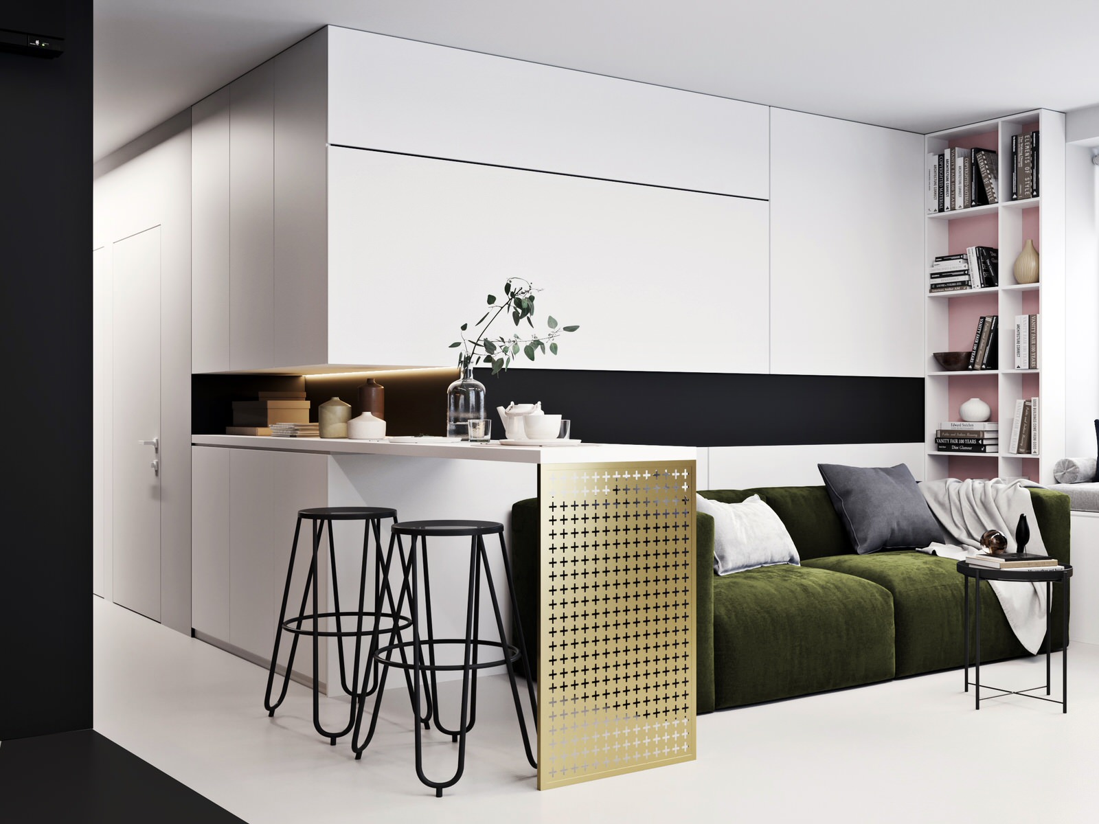 г. Москва, ЖК "Саларьево Парк", 52 м2