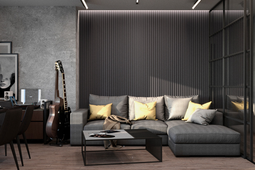 Дизайн проект в ЖК «Art Plaza»