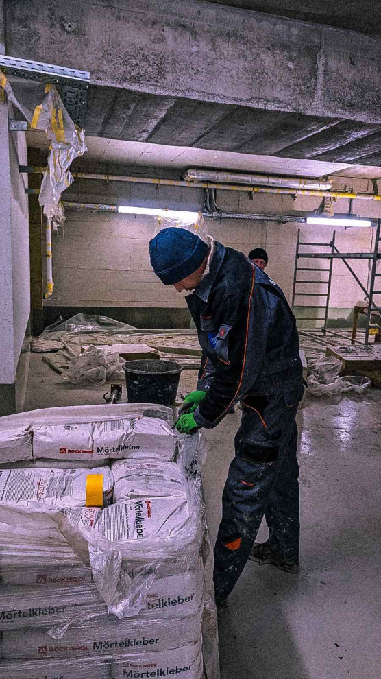 HARMONIE BAUUNTERNEHMEN