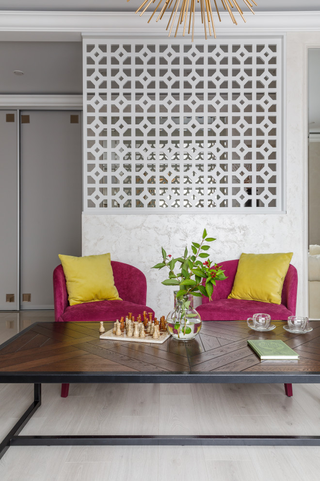 Проект трешки ЖК Тургенев