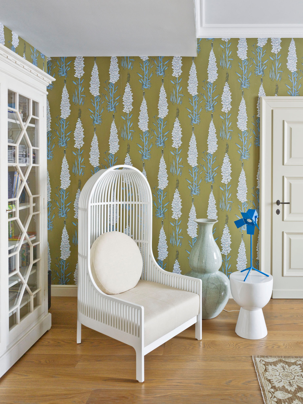 Загородный дом