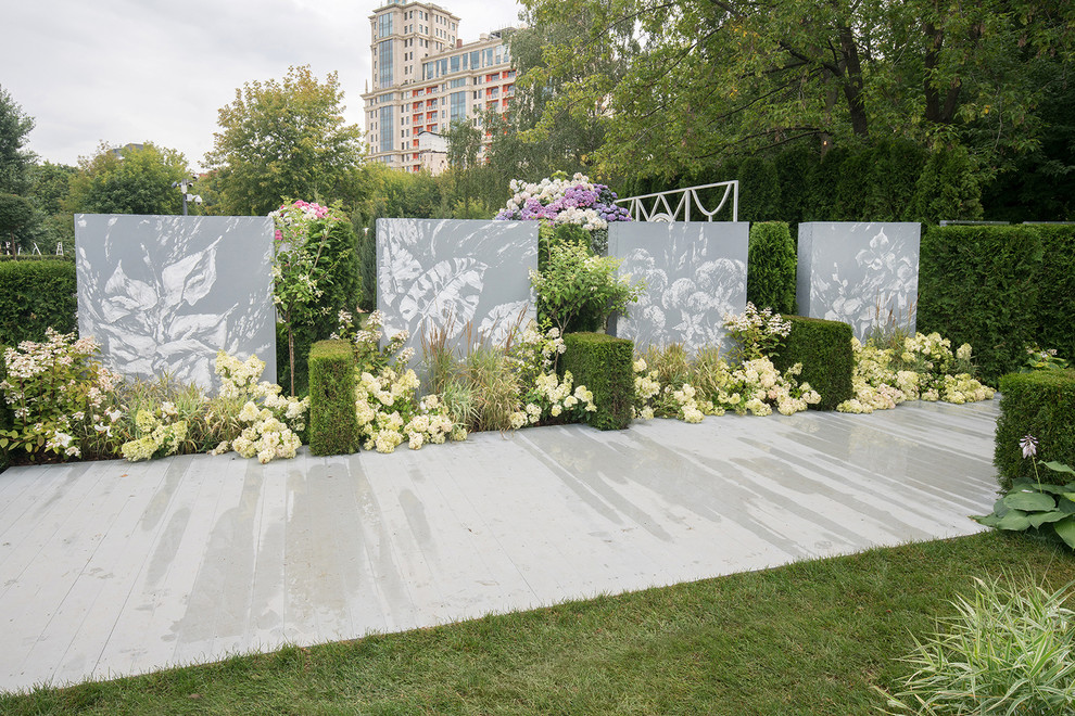 Сад Оксаны Хебородовой Гран-При на Москоу Флауер Шоу ( "Cад Вячеслава Зайцева")