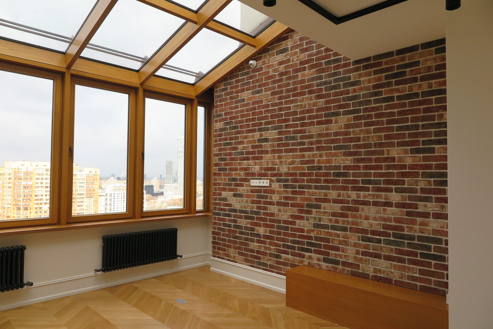 Обложка проекта: Окна