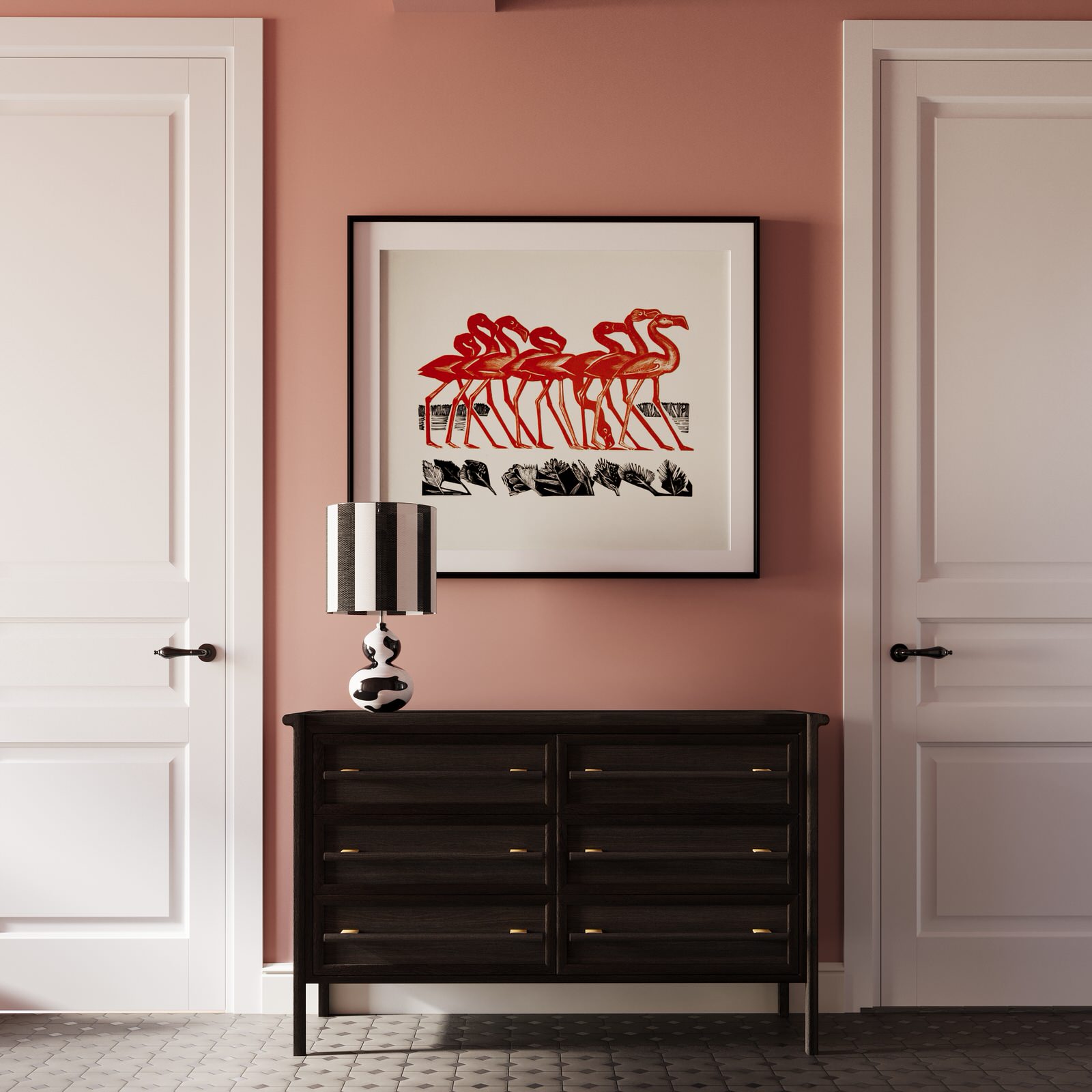 Дом в английском стиле