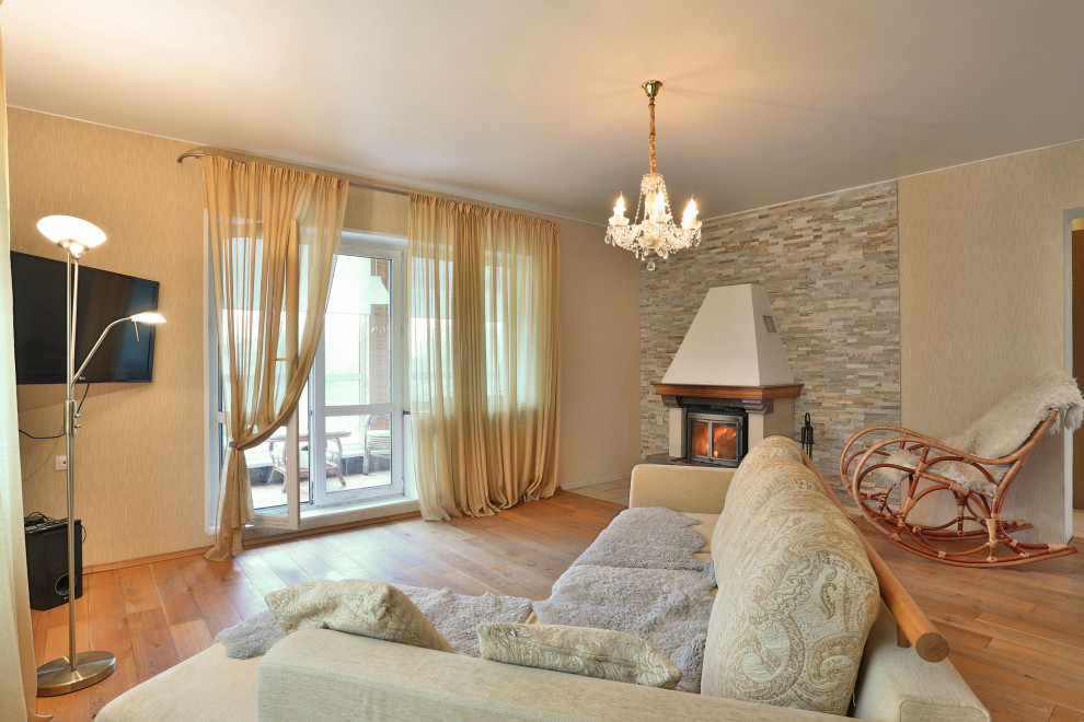 Загородный дом в Песках