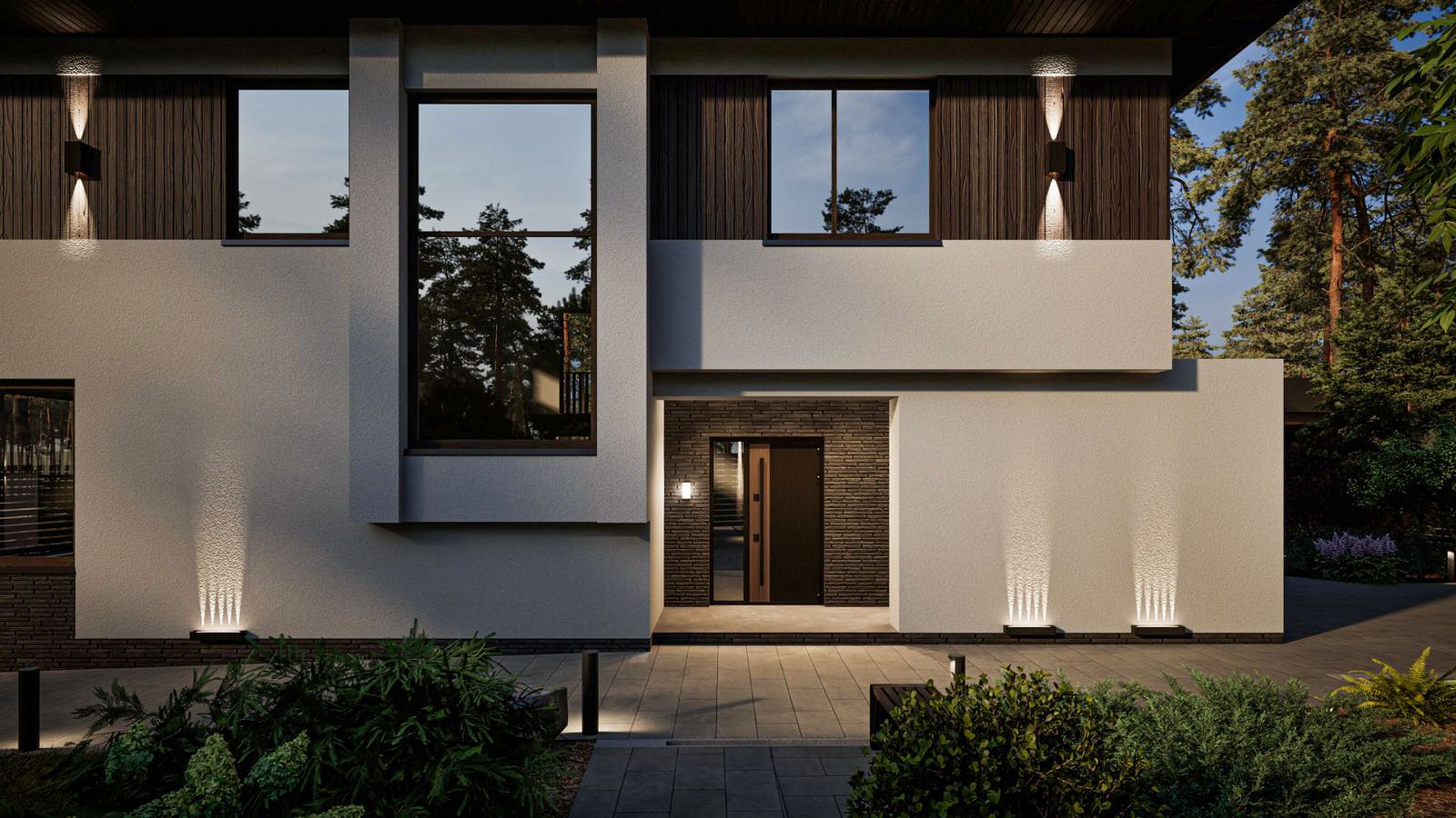 Сад тишины и гармонии