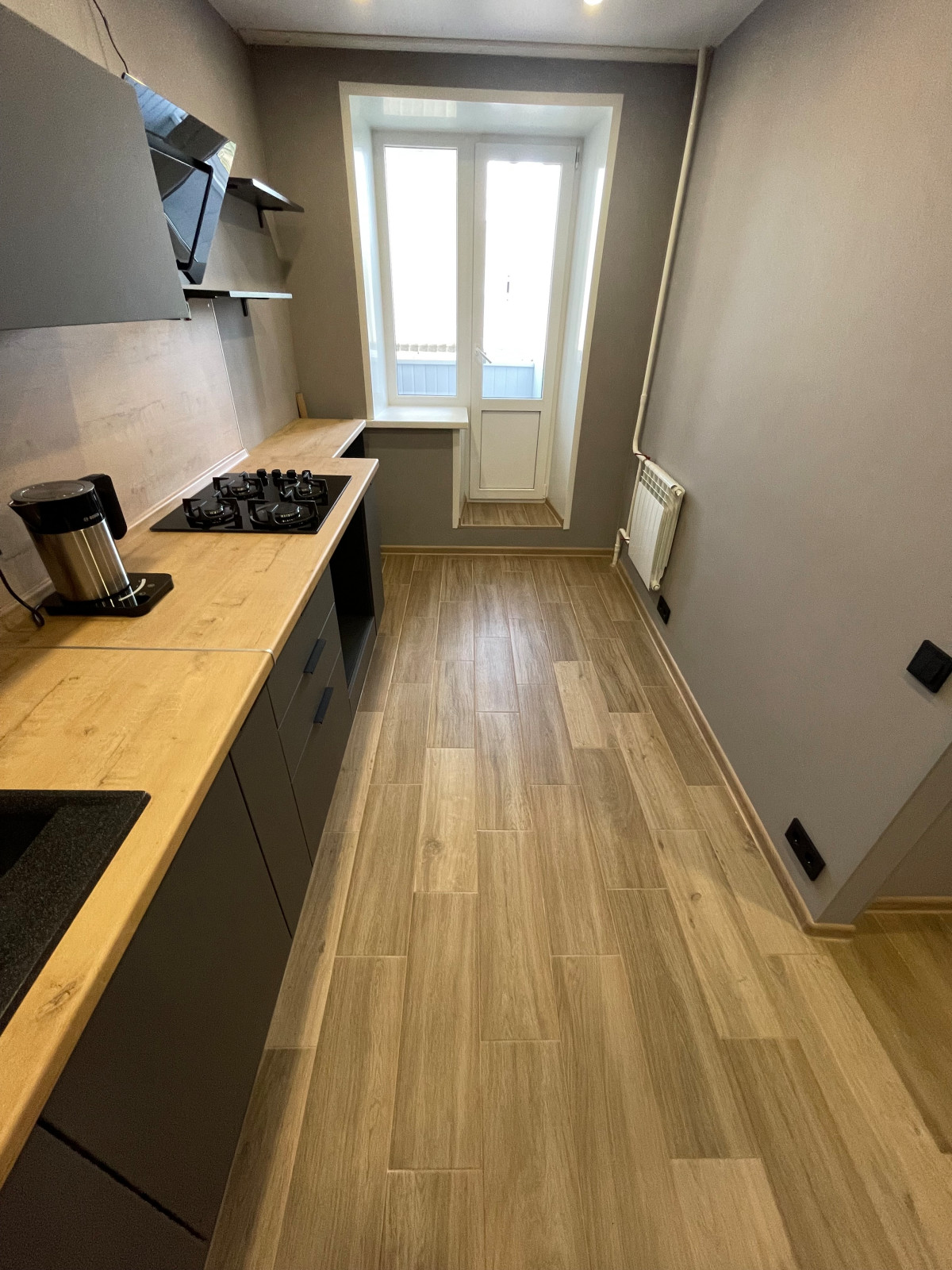 Ремонт однокомнатной квартиры во Владимире