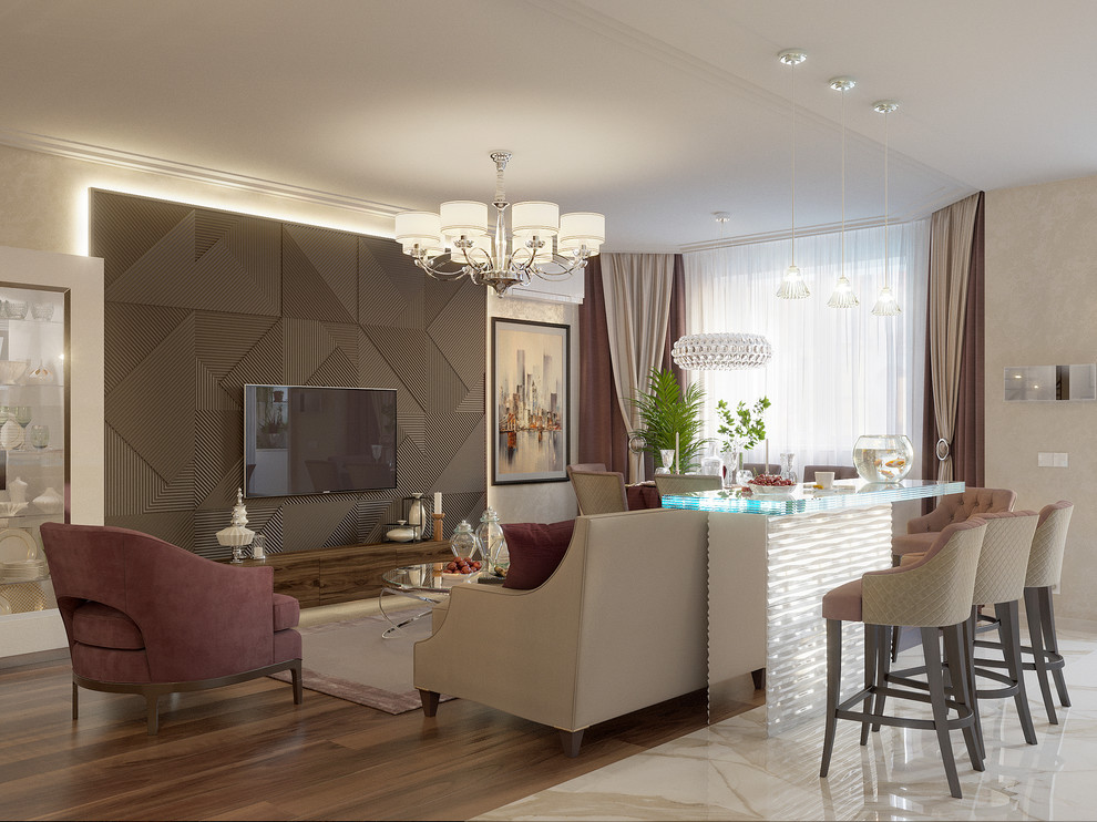 Квартира в Одинцово.