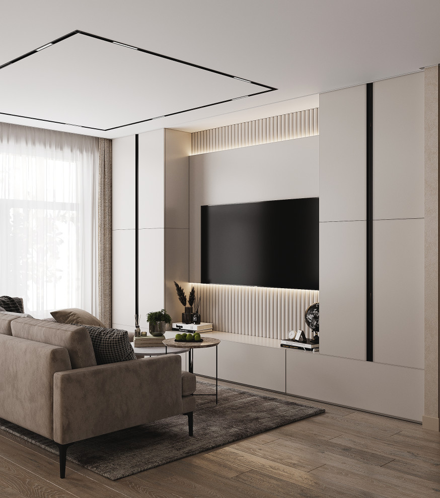 Квартира на Сиреневом бульваре