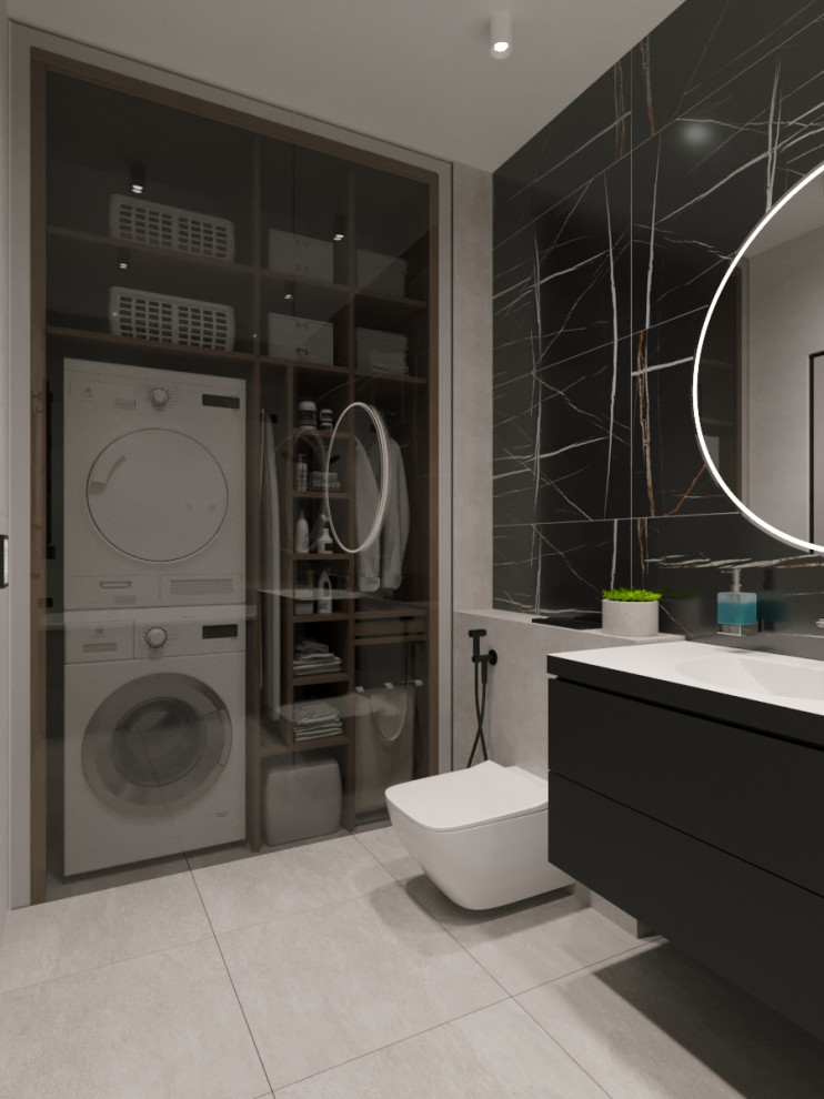 Квартира холостяка