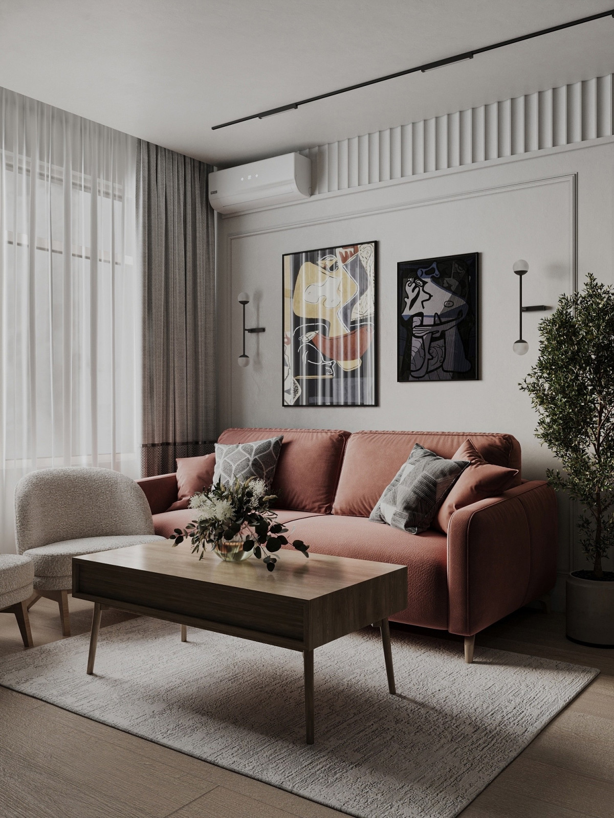 Москва, ЖК Кронштадтский 9