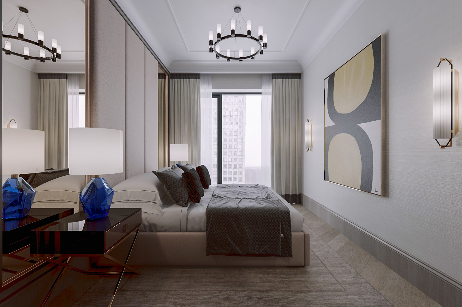 ЖК «Эгодом» | Residential complex «EgoDom»