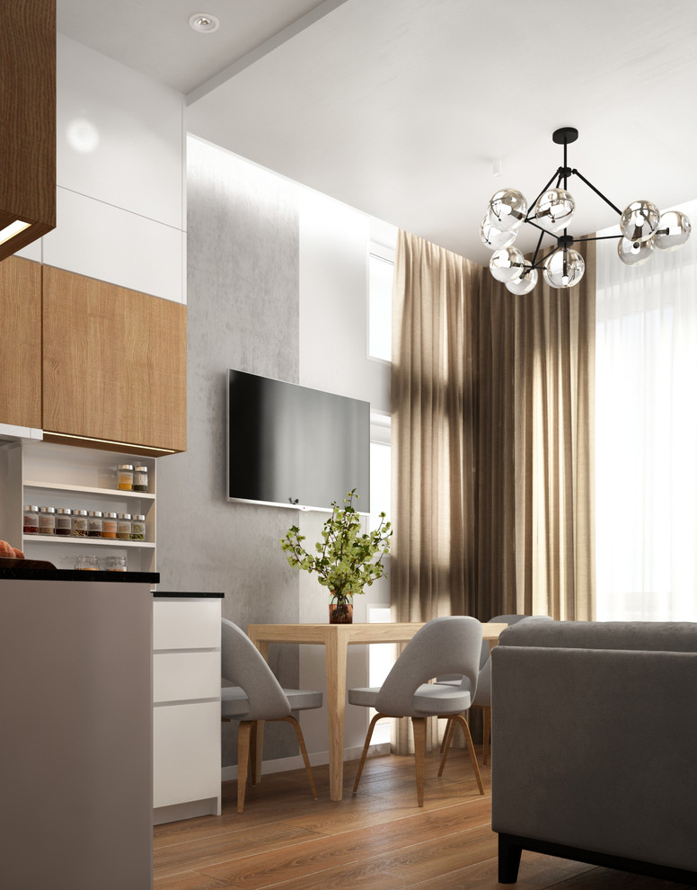 Апартаменты в современном стиле