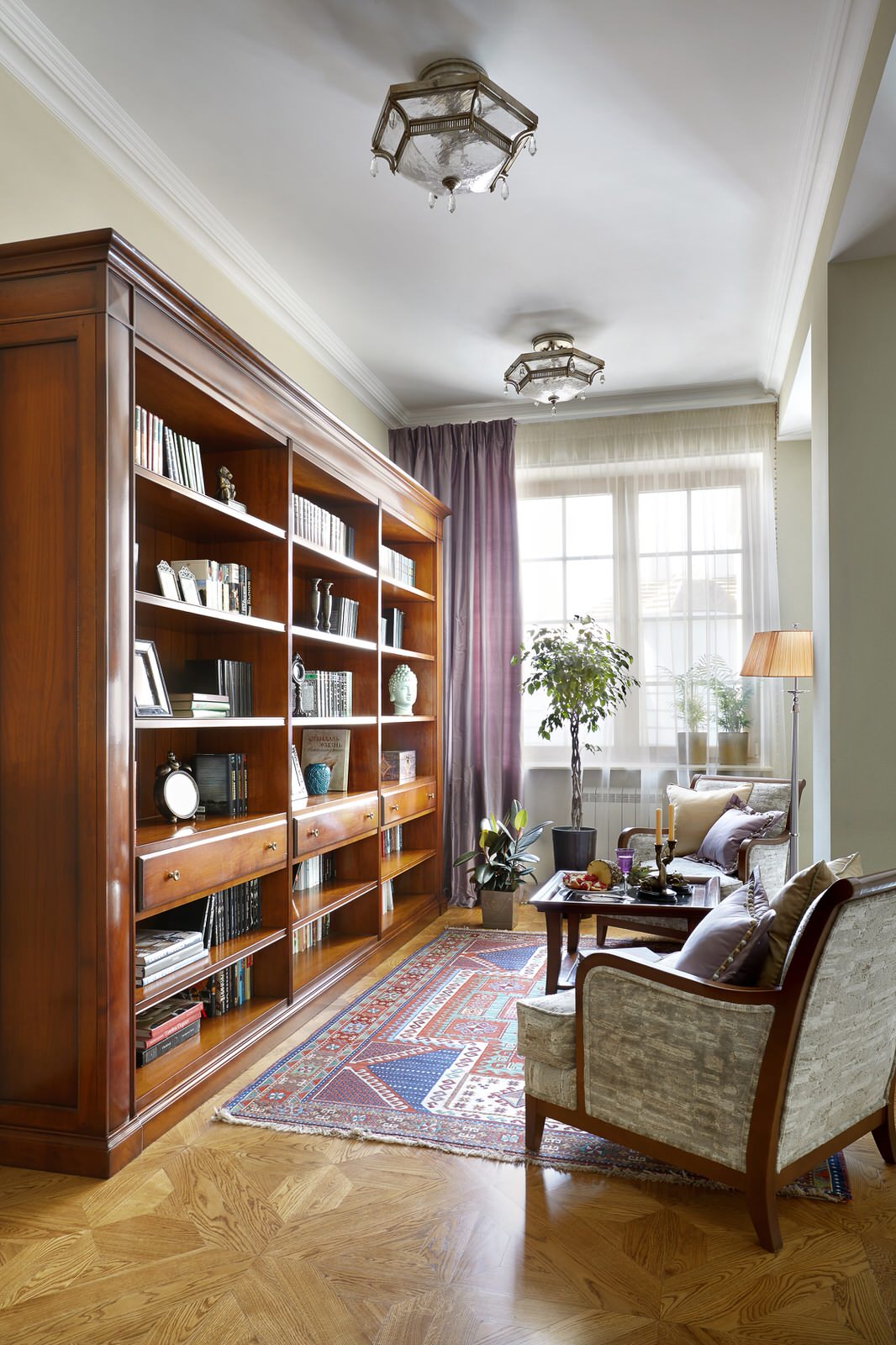 Загородный дом для молодой семьи