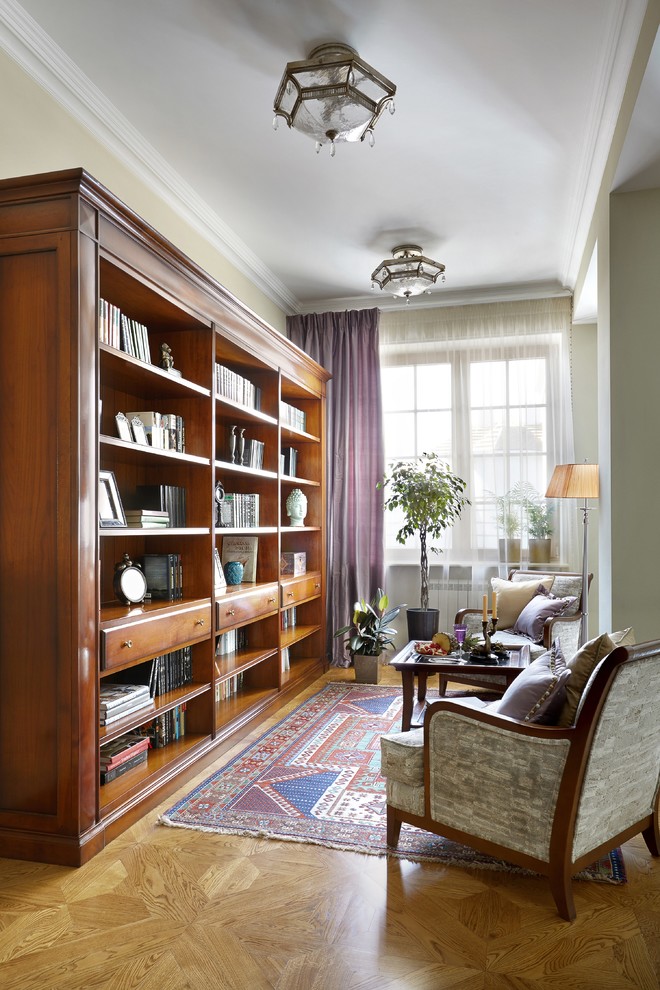 Загородный дом для молодой семьи