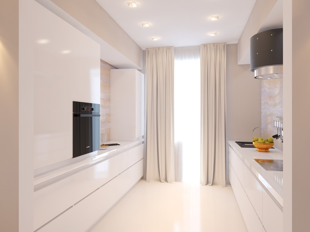 Современный гламур