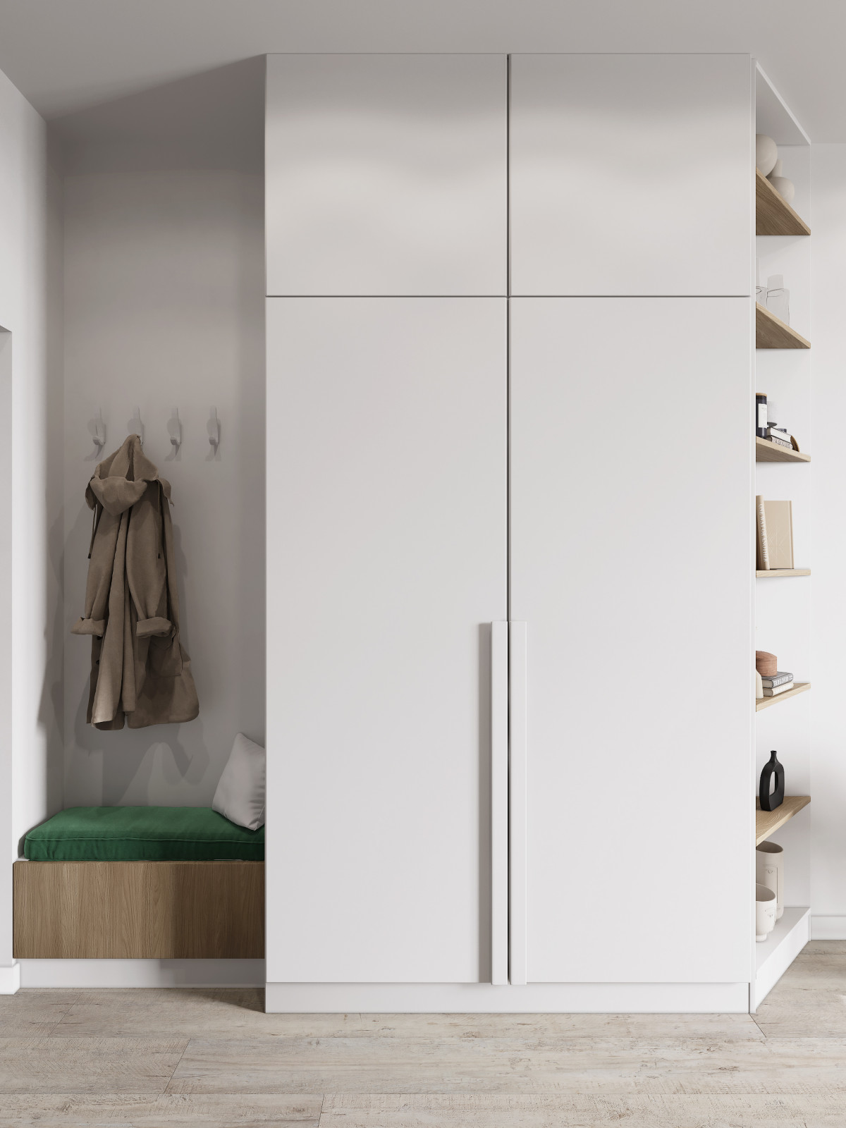 Квартира в Сочи 18м2