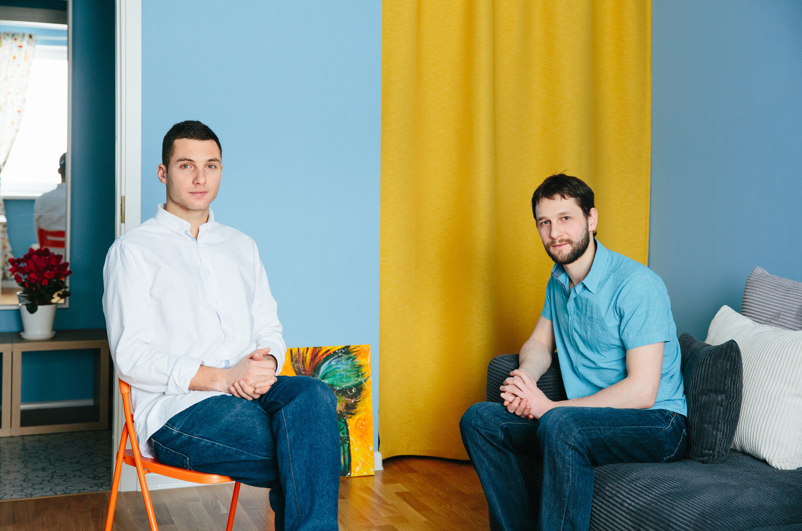 В гостях: Квартира архитектора, которую решили сдать