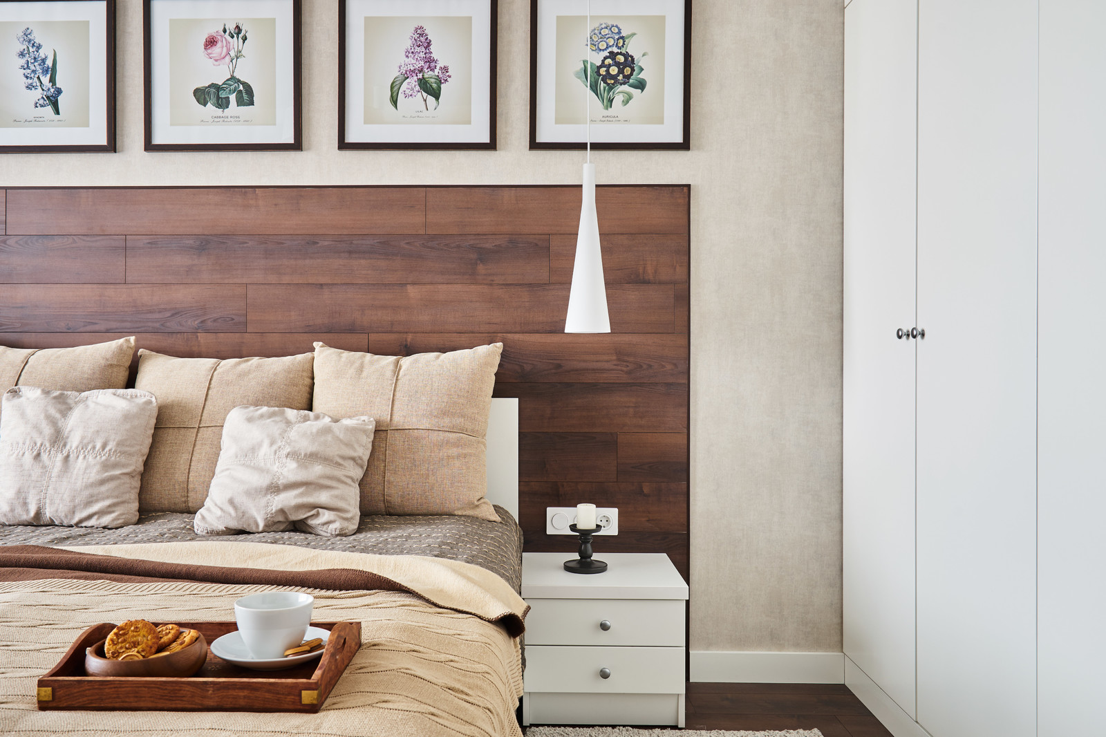 Квартира в поселке Боровляны.