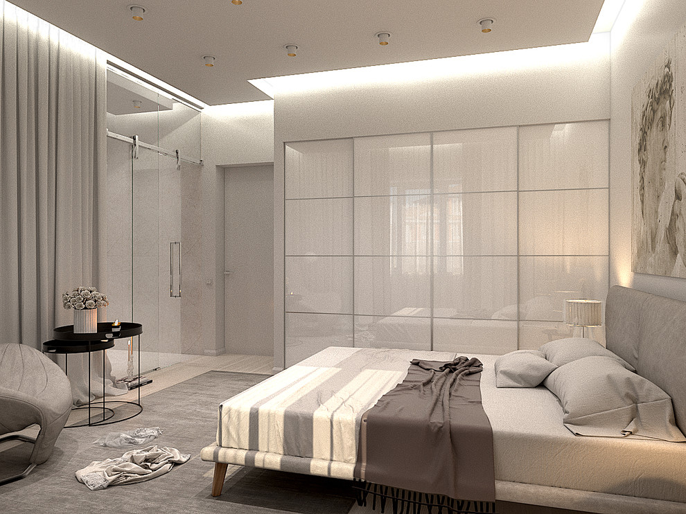 Дом в современном стиле