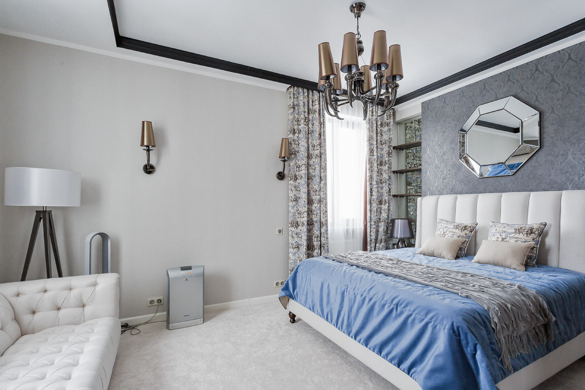 Уютный загородный коттедж - агентская съемка