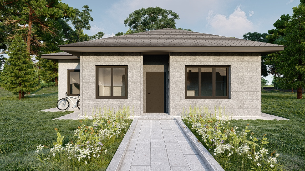 Проект для девелоперов Румынии