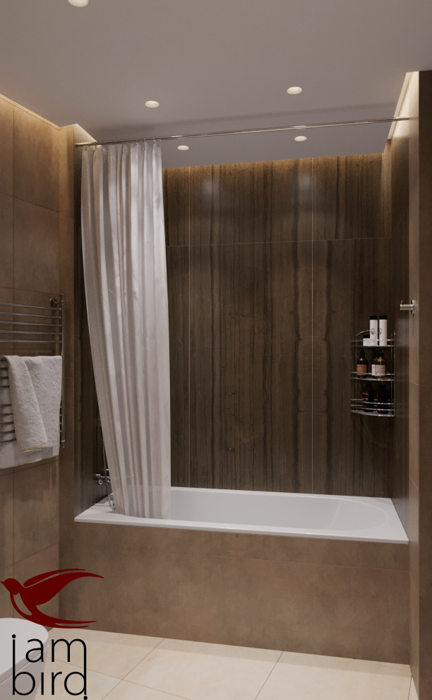 Проект в ЖК "Невский" 100 кв.м