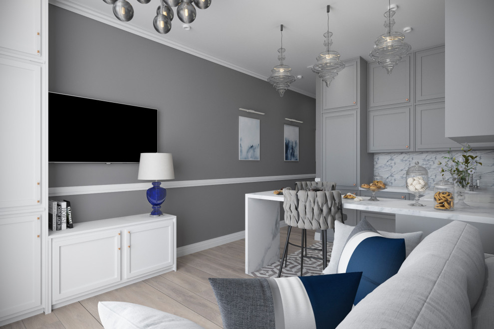 ЖК "Лермонтовский". Дом Души