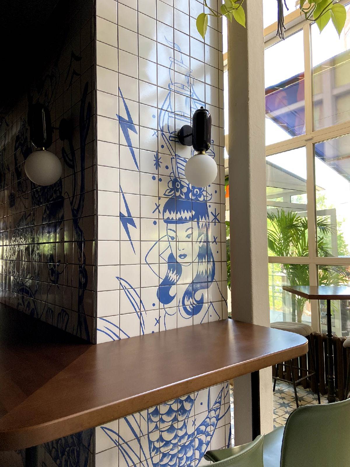 Бар "El MUCHO BAR" с латиноамериканской кухней  г. Томск