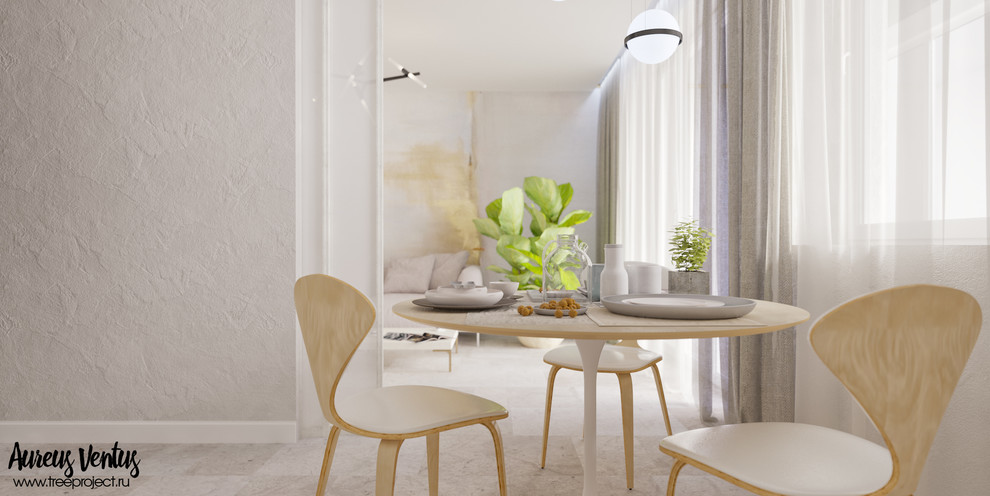 Aureus Ventus 3-х комнатная квартира