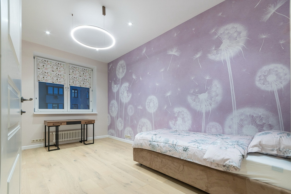 Капитальный ремонт в четырёхкомнатной квартире 210 м2