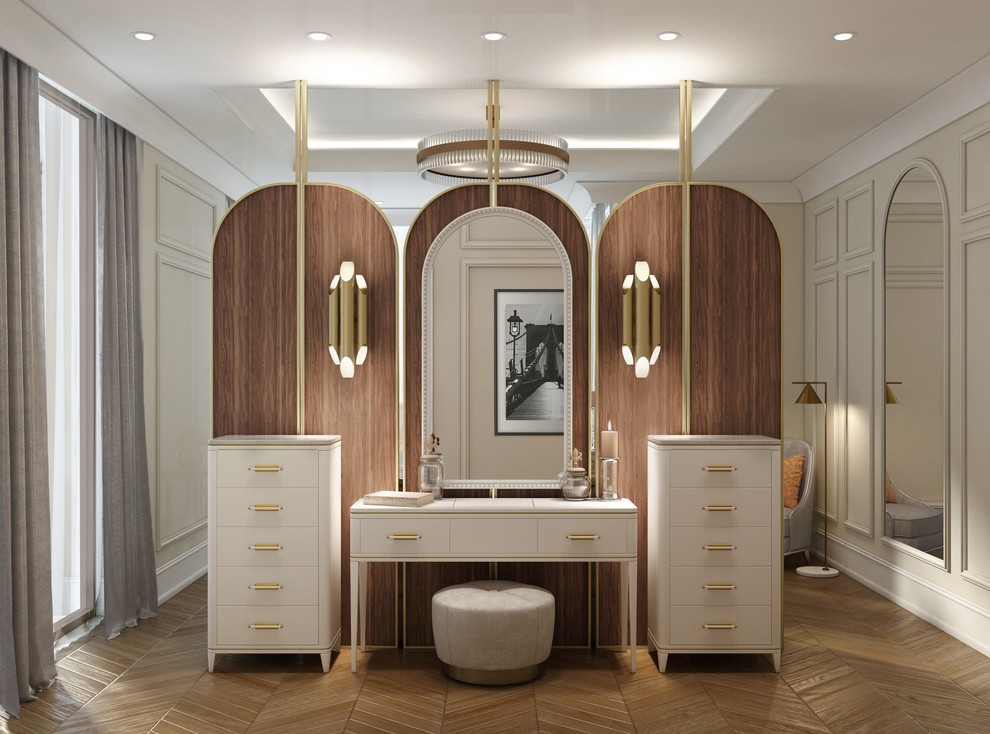 Дизайн-проект квартиры "Осень", жк "Snegiri ECO