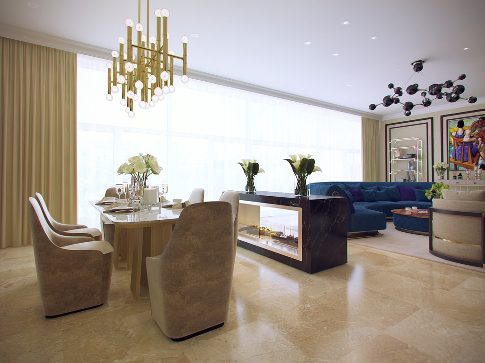 Проект на Крестовском острове