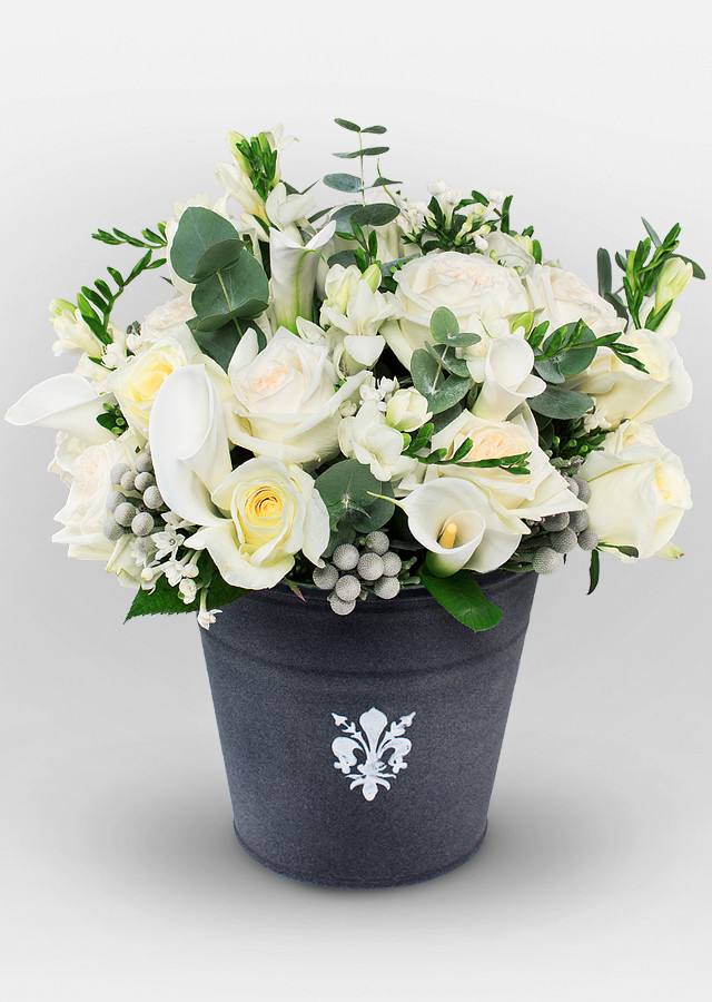 Не просто цветы: 5 столичных мест, где делают необычные букеты