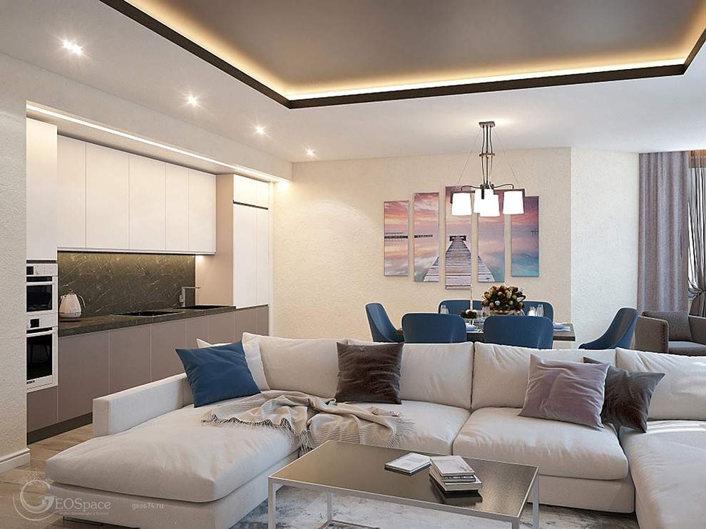 Квартира ул. Мира, 150 м. кв