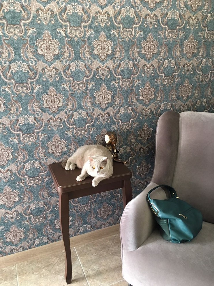 Обложка проекта: Квартира в ЖК Донской