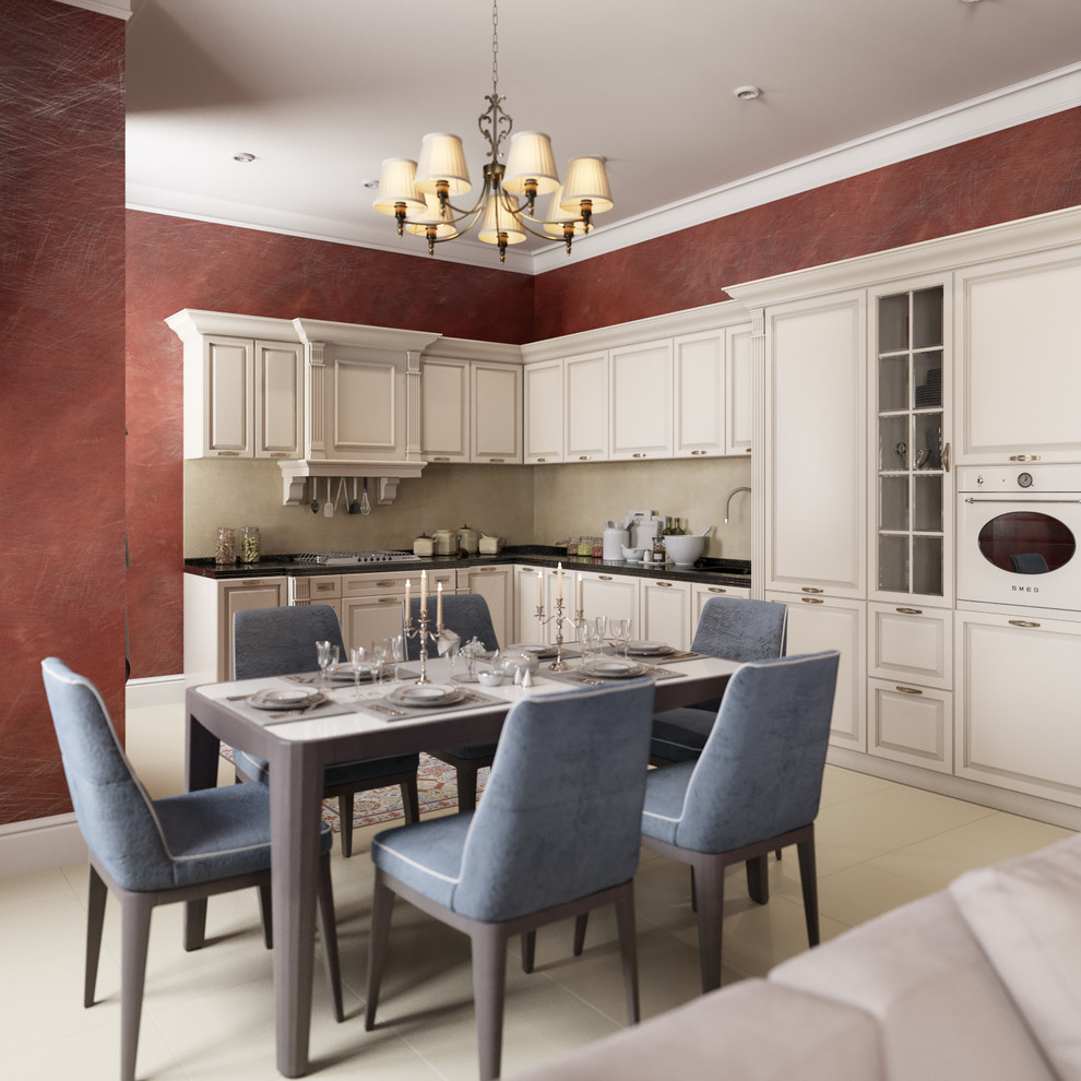 Трехкомнатная квартира в ЖК «Классика»