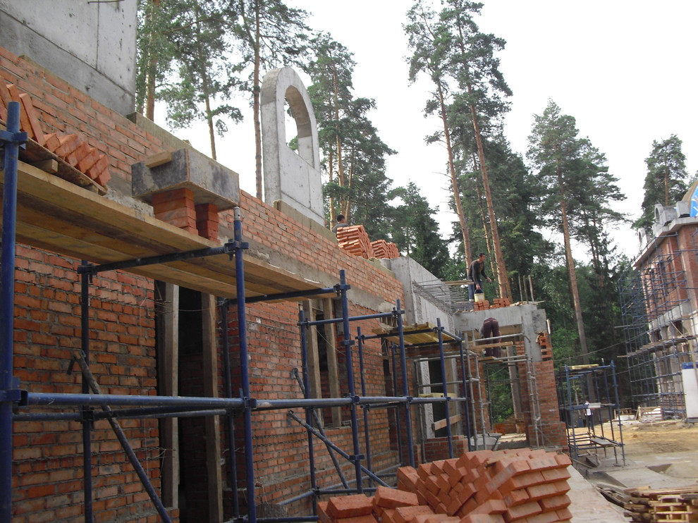 Барвиха (домик для охраны)