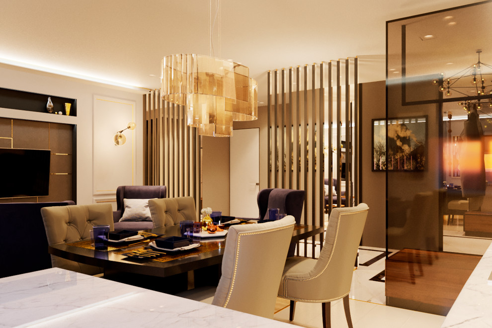 "Business apartment"