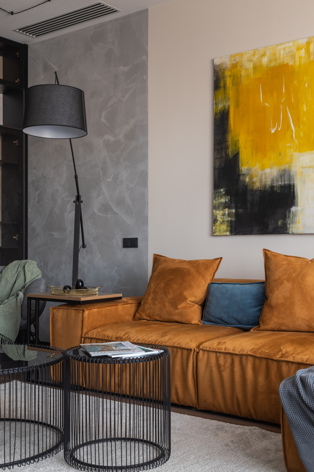 Съёмка на Наличной