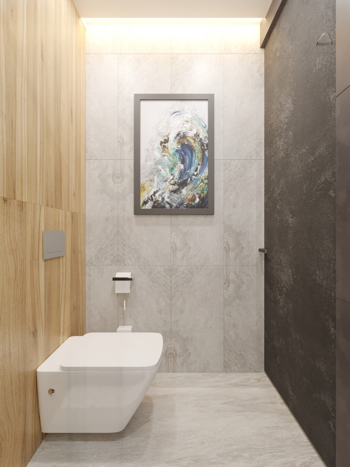 Квартира в ЖК "Ясный берег"