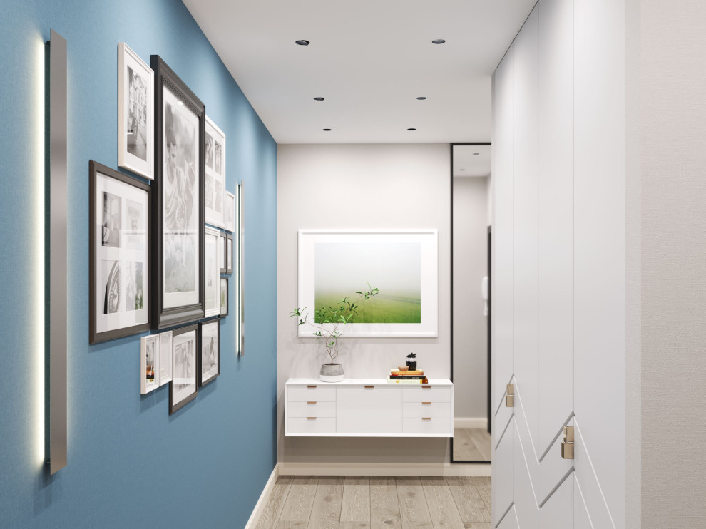 Apartment in Okhta House Residential Complex